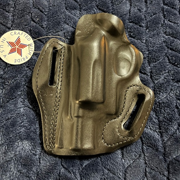 DeSantis Gunhide Speed Scabbard Holster for Taurus Judge Public Defender Poly - Picture 3 of 3